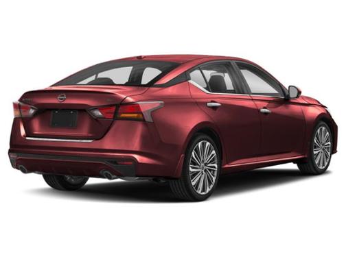 Garnet Pearl Metallic 2023 Nissan Altima 2.5 SL