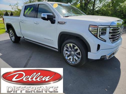 2023 GMC Sierra 1500 Denali