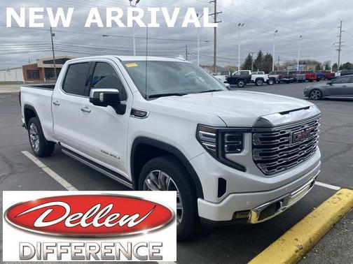 2023 GMC Sierra 1500 Denali