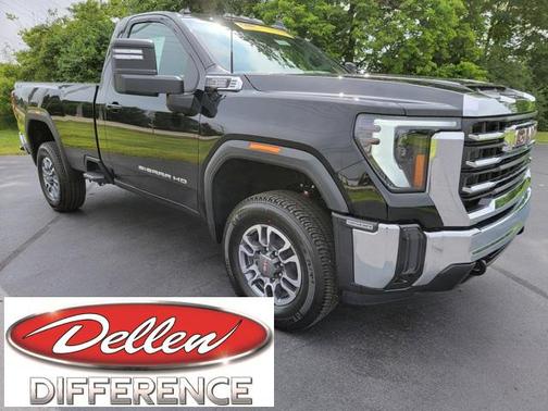 2025 GMC Sierra 3500 SLE