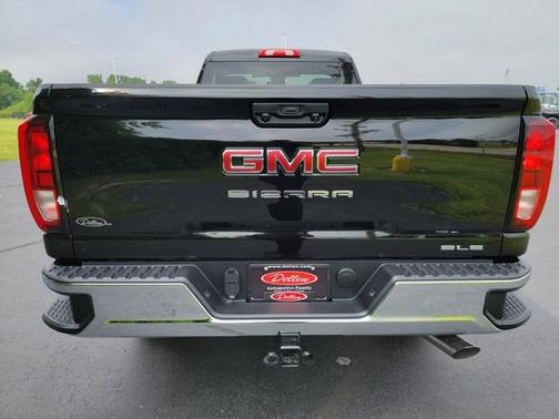2025 GMC Sierra 3500 SLE