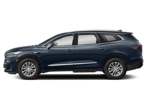 Emperor Blue Metallic 2023 Buick Enclave Essence FWD