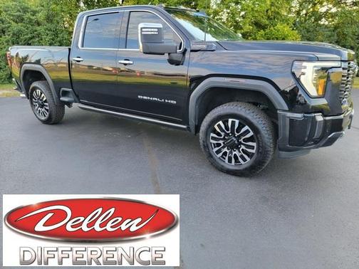 2024 GMC Sierra 2500 Denali Ultimate