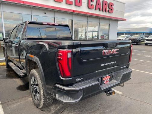 2025 GMC Sierra 2500 Denali