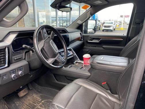 2025 GMC Sierra 2500 Denali