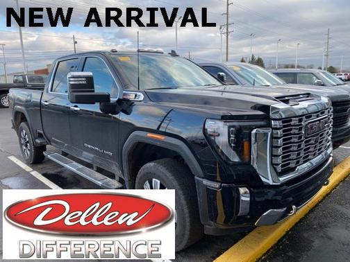 2025 GMC Sierra 2500 Denali