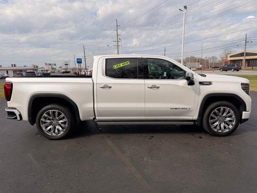 2025 GMC Sierra 1500 Denali