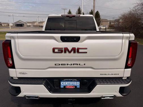 2025 GMC Sierra 1500 Denali