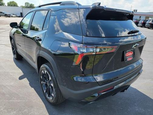 2026 Chevrolet Equinox AWD RS