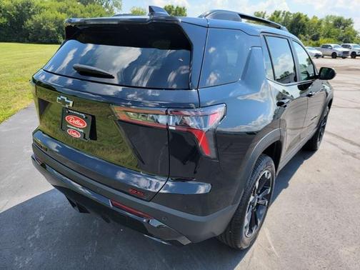 2026 Chevrolet Equinox AWD RS