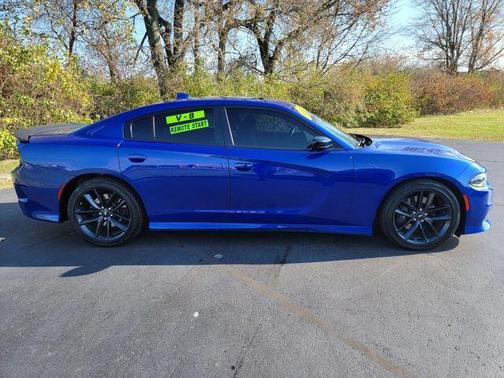 2022 Dodge Charger R/T