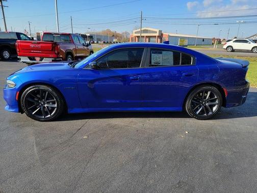 2022 Dodge Charger R/T