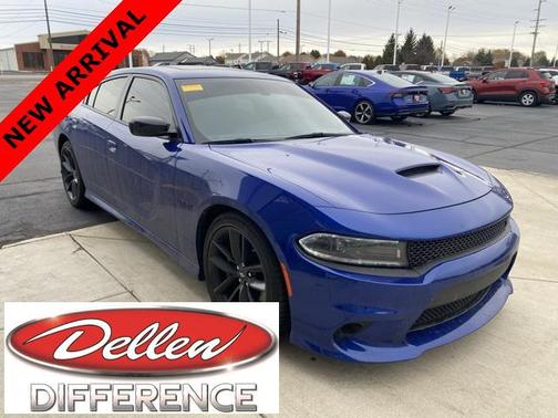 2022 Dodge Charger R/T