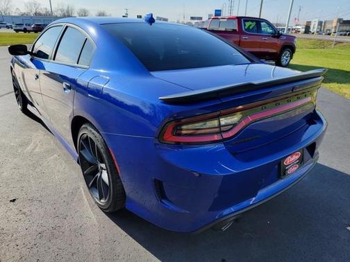 2022 Dodge Charger R/T