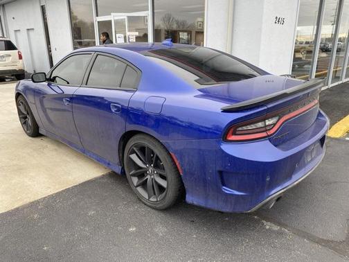 2022 Dodge Charger R/T