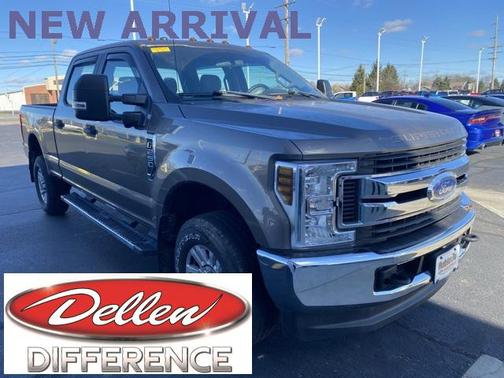 2019 Ford F-250 XL