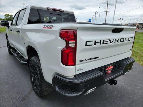 2024 Chevrolet Silverado 1500 LT Trail Boss