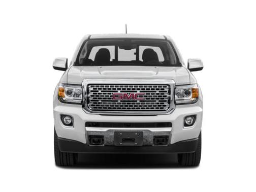 Red Quartz Tintcoat 2019 GMC Canyon Denali