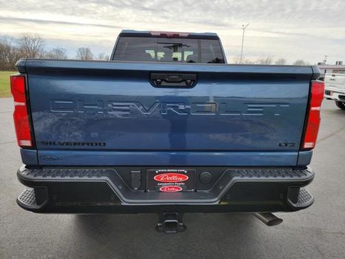 2026 Chevrolet Silverado 2500 LTZ