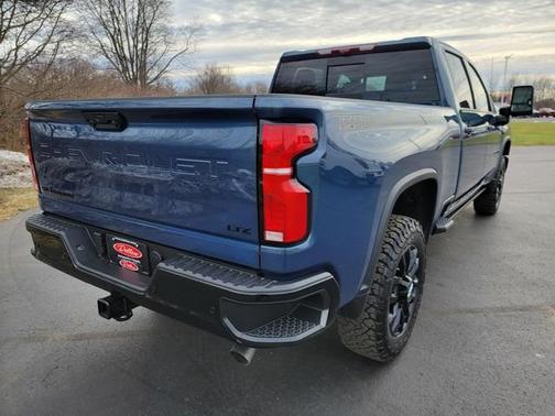 2026 Chevrolet Silverado 2500 LTZ