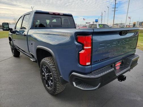 2026 Chevrolet Silverado 2500 LTZ