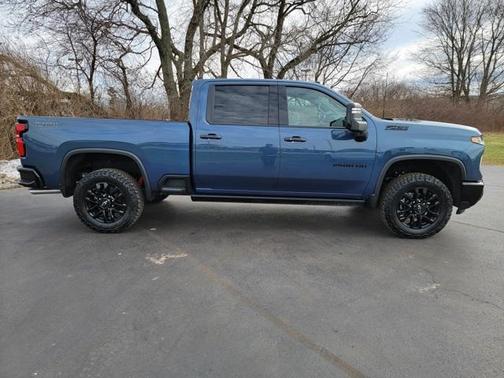 2026 Chevrolet Silverado 2500 LTZ