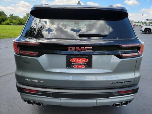 2025 GMC Acadia FWD Elevation