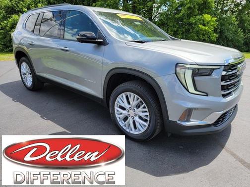 2025 GMC Acadia FWD Elevation