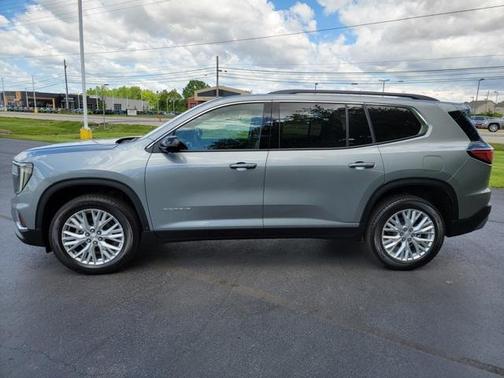2025 GMC Acadia FWD Elevation