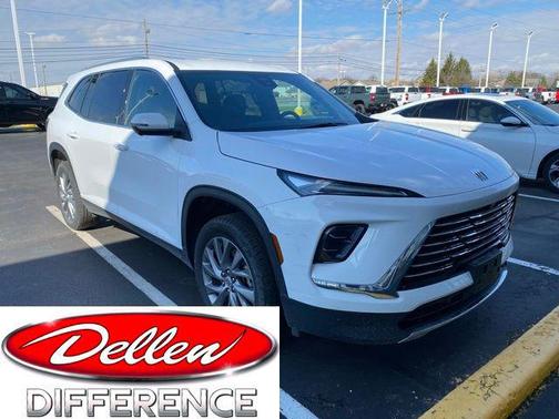 2025 Buick Enclave Preferred FWD