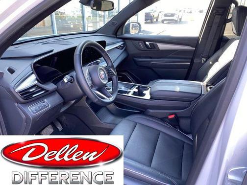 Summit White 2025 Buick Enclave Preferred FWD