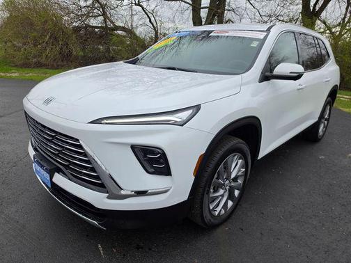 2025 Buick Enclave Preferred FWD