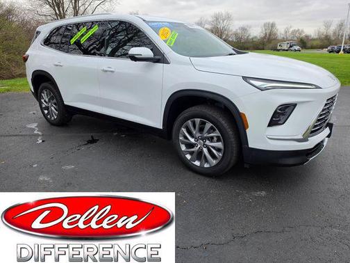 2025 Buick Enclave Preferred FWD