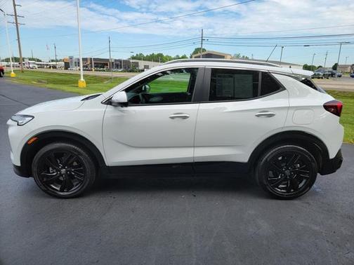 2024 Buick Encore GX Sport Touring