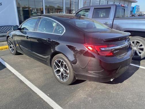 2017 Buick Regal Turbo Sport Touring