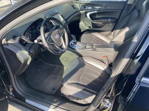 2017 Buick Regal Turbo Sport Touring