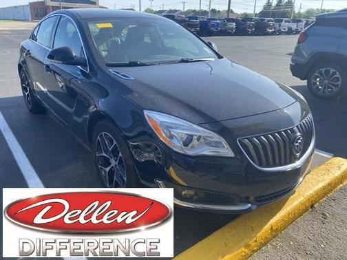 2017 Buick Regal Turbo Sport Touring