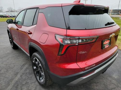 2026 Chevrolet Equinox 1LT