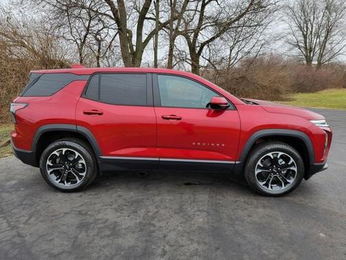 2026 Chevrolet Equinox 1LT
