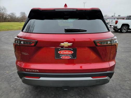 2026 Chevrolet Equinox 1LT