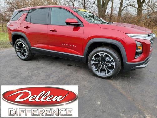 2026 Chevrolet Equinox 1LT