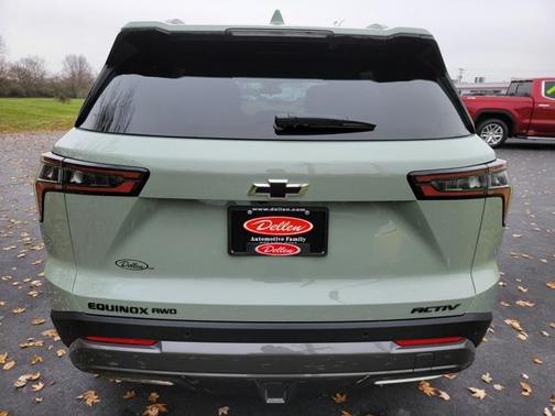 2026 Chevrolet Equinox AWD ACTIV