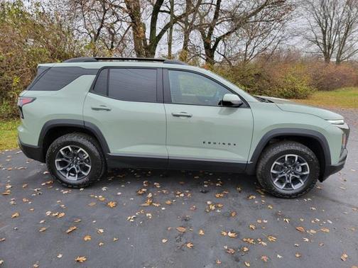 2026 Chevrolet Equinox AWD ACTIV