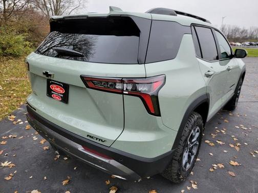 2026 Chevrolet Equinox AWD ACTIV