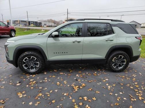 2026 Chevrolet Equinox AWD ACTIV