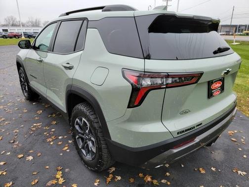 2026 Chevrolet Equinox AWD ACTIV