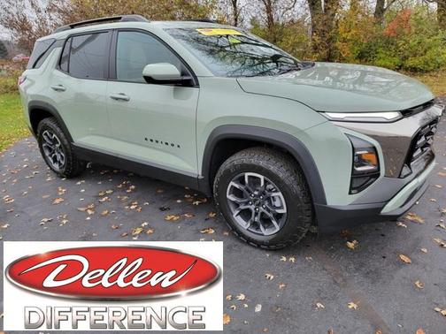 2026 Chevrolet Equinox AWD ACTIV