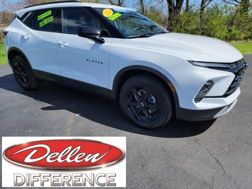 2023 Chevrolet Blazer 2LT