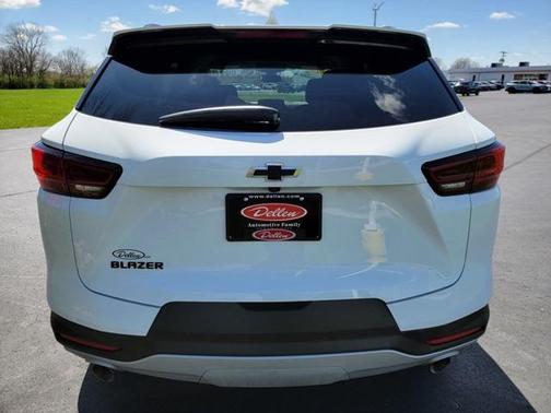 2023 Chevrolet Blazer 2LT