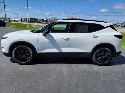 2023 Chevrolet Blazer 2LT